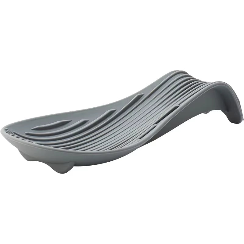 Multipack Silicone Spoon Holders– Heat-Resistant Easy to Clean
