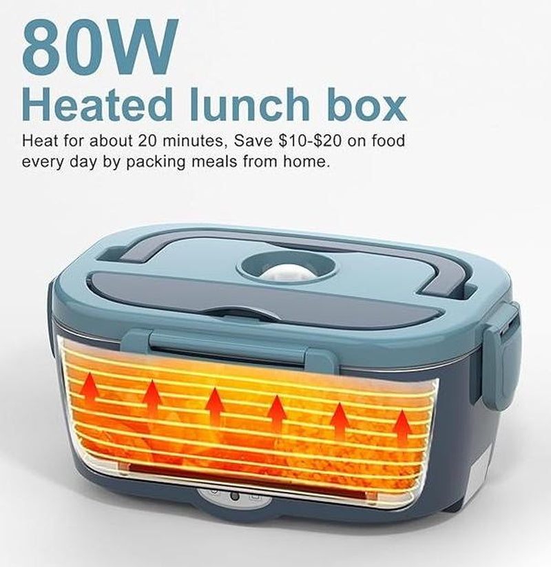 Lunch Boxes - Versatile Lunch Boxes for Casual & Formal Occasions, Easy Transport, Ideal for Work or School - Tableware